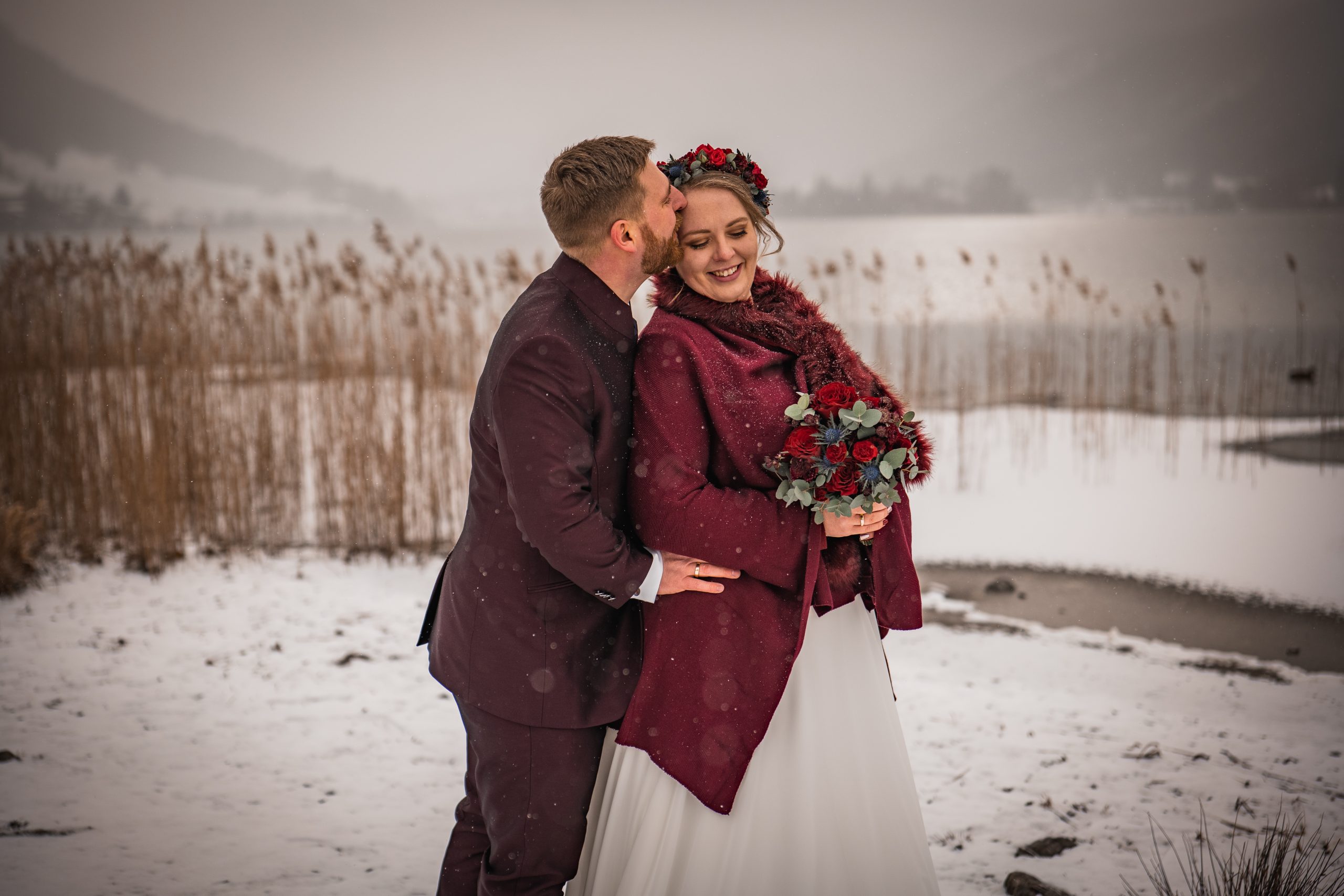 Hochzeitsreportage Schliersee